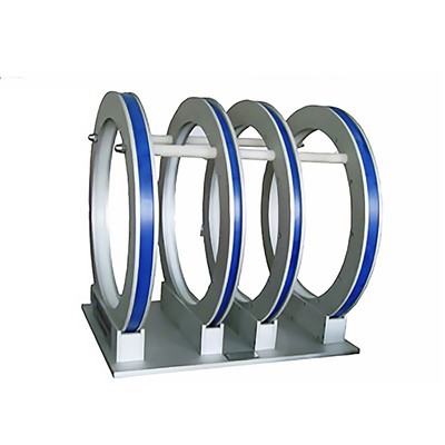 یکنواختی بالا سیم پیچ هلمولتز ترکیبی